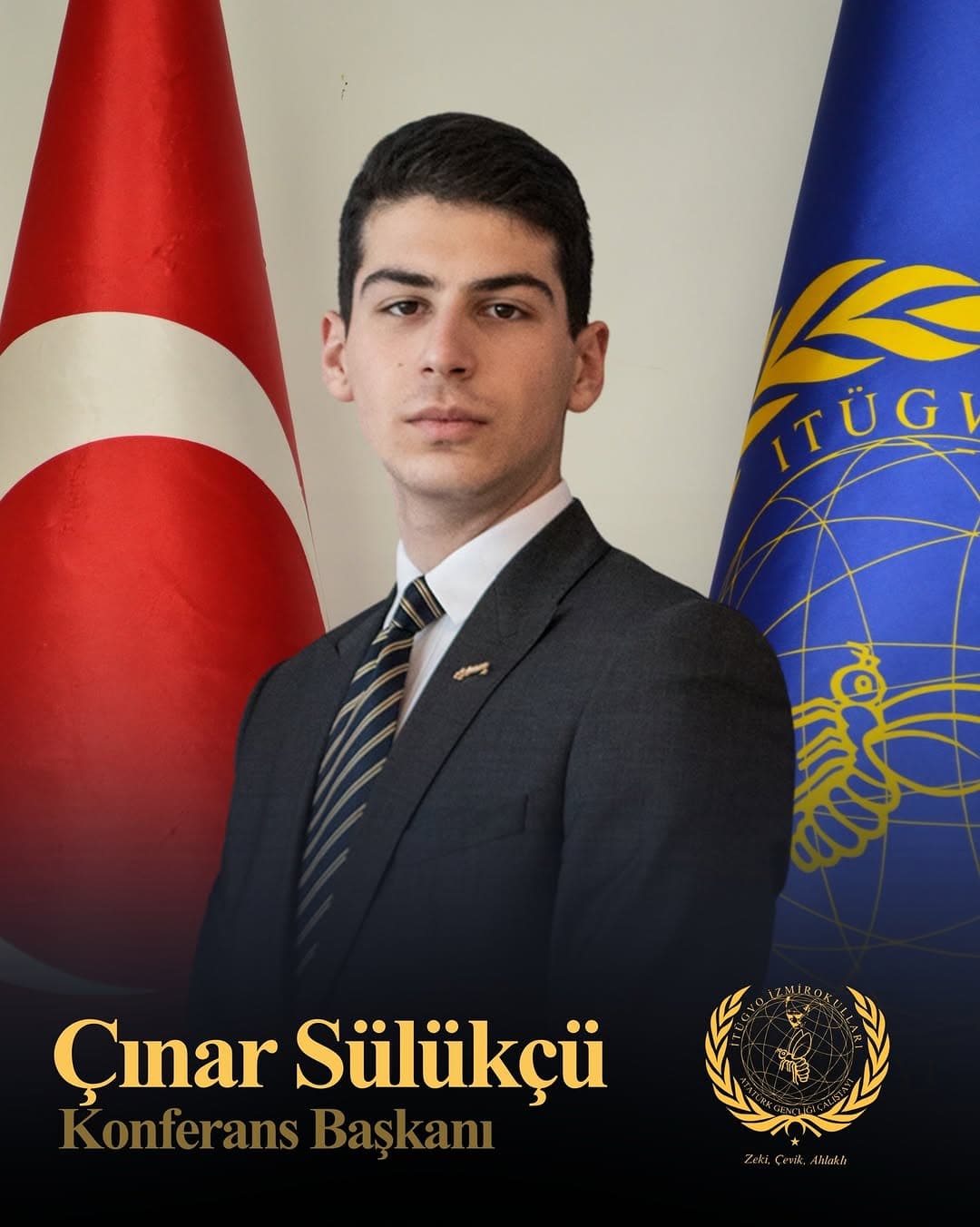 Çınar Sülükçü - Konferans Başkanı