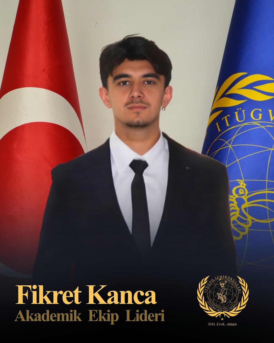 Fikret Kanca - Akademik Ekip Lideri
